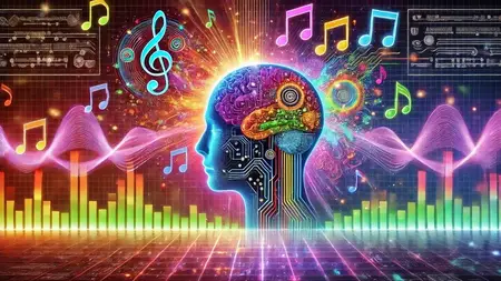 Create and publish music with AI