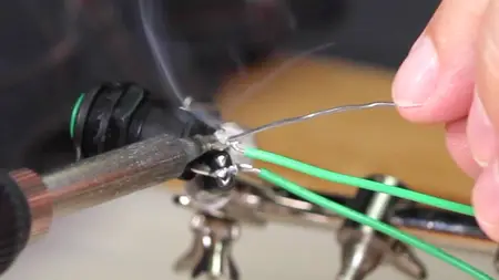 Learning Soldering for Electronics [Repost]