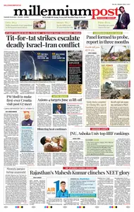 Millennium Post - 15 June 2025