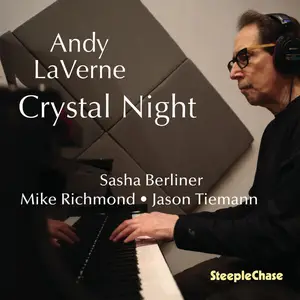 Andy Laverne - Crystal Night (2025)
