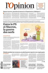 L’Opinion - 11 Septembre 2025