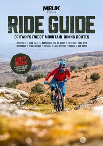 Mountain Biking UK Presents - Ride Guide 2024