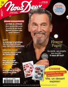Nous Deux N.4066 - 2 Juin 2025