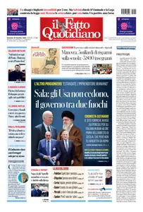 Il Fatto Quotidiano - 29 Dicembre 2024