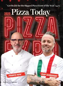 Pizza Today - March 2025