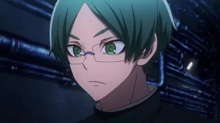 Tougen Anki S01E15 Found You