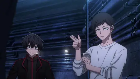 Tougen Anki S01E15 Found You