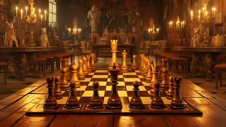 The Complete Guide to Winning Chess Middlegame Plans