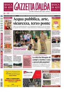 Gazzetta d'Alba - 8 Luglio 2025