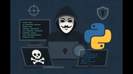 Python Ethical Hacking Pentest for Hackers Scripting Basics
