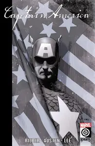 Captain America-Ice 001 2010 digital Marika