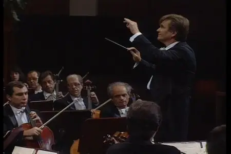 Vladimir Fedoseyev, The Moscow Radio Symphony Orchestra - The Tchaikovsky Cycle, Vol.3 (2007/1991)