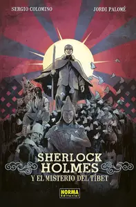 Sherlock Holmes y el misterio del Tíbet