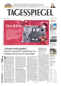 Der Tagesspiegel - 25 März 2025