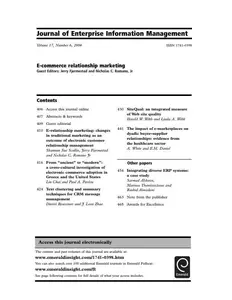 E-commerce Relationship Marketing