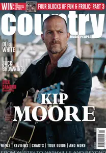 Country Music People - May 2025