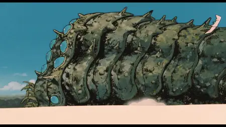 Kaze no Tani no Nausicaa 1984