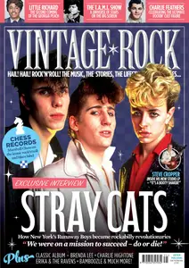 Vintage Rock - October-November 2024