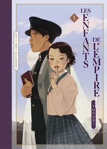 Les Enfants De L'Empire - Tome 1