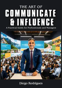 THE ART OF COMMUNICATE & INFLUENCE: A PRACTICAL GUIDE FOR PROFESSIONALS AND MANAGERS