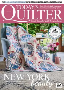 Today's Quilter - Issue 117 2024