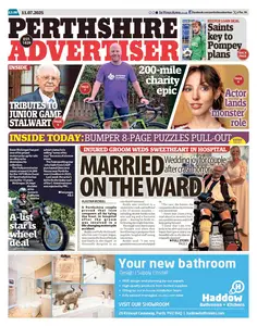 Perthshire Advertiser - 11 July 2025