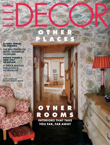 Elle Decor USA - Winter 2025