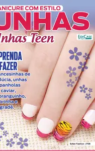 Manicure Com Estilo - Agosto 2024