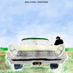 Neil Young - Storytone {Deluxe 2CD Set} (2014) [Official Digital Download 24bit/192kHz]