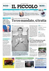 Il Piccolo Trieste - 21 Maggio 2025
