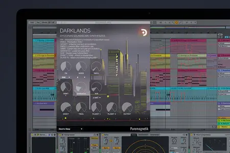 Puremagnetik Darklands v2024.10 WiN macOS