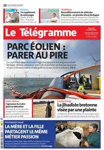 Le Télégramme Guingamp - 9 Octobre 2024