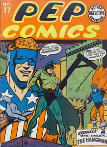 Pep Comics 017