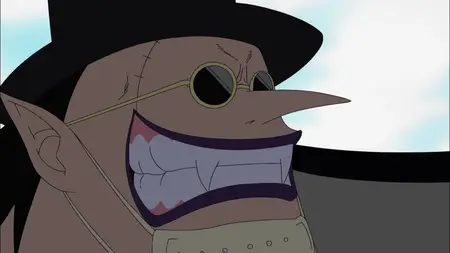 One Piece (1999) - S13E25 Special Historical Arc Boss Luffy Appears Again -R