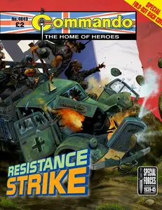 Commando 4643 - Resistance Strike (2013) (Digital) (K6-Empire