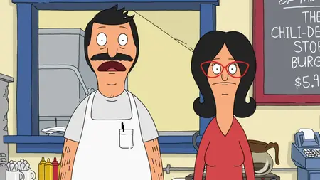 Bob's Burgers - Saison 10 par2" yEnc