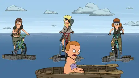 Bob's Burgers - Saison 10 par2" yEnc