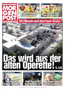 Dresdner Morgenpost - 2 September 2025