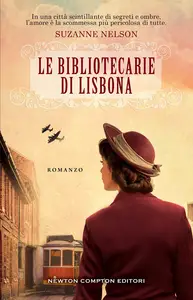 Le bibliotecarie di Lisbona - Suzanne Nelson