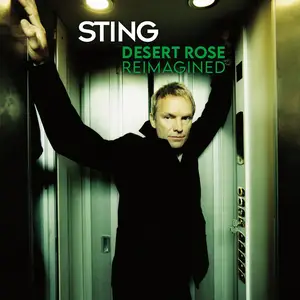 Sting - Desert Rose (Reimagined) (2026)