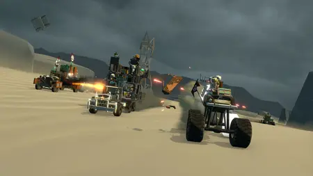 Badlands Crew (2025)