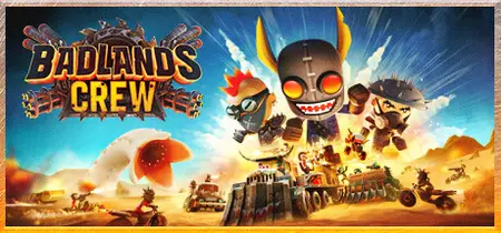Badlands Crew (2025)
