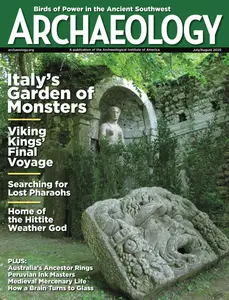 Archaeology - July-August 2025