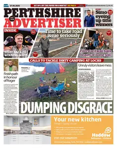 Perthshire Advertiser - 27 May 2025