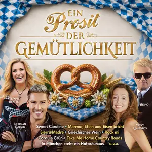 VA - Ein Prosit der Gemütlichkeit (2026)