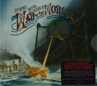 Jeff Wayne - Jeff Wayne's Musical Version Of The War Of The Worlds (1978/2009)