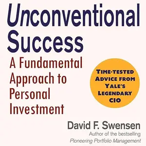 Unconventional Success: A Fundamental Approach to Personal Investment [Audiobook]