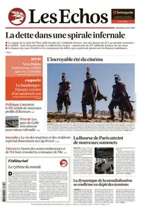 Les Echos du Mercredi 5 Août 2026