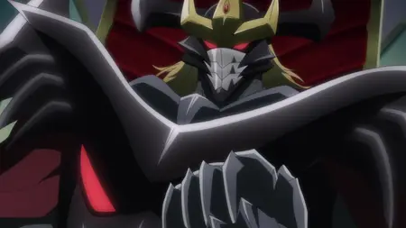 Salaryman ga Isekai ni Ittara Shitennou ni Natta Hanashi - 01 (720p
