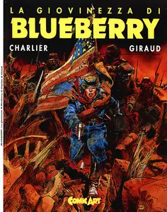 L'Eternauta - Volume 179 - La Giovinezza Di Blueberry